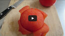 Как да обелите домат за секунди (ВИДЕО)