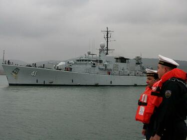 Окончателно - изпращаме фрегатата "Дръзки" в Либия