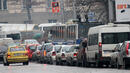 Нервите на шофьорите в София са опънати