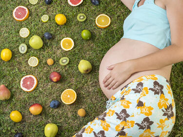 Диетата на бременните жени може да доведе до преждевременно раждане