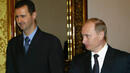 Башар Асад похвали Путин за "миролюбивите му действия" в Украйна 