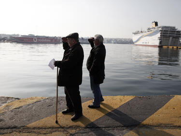 Без допълнителна охрана по пристанищата заради ситуацията в Украйна