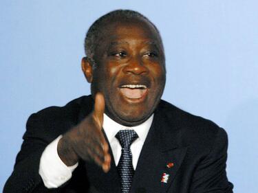 Съветът за сигурност на ООН санкционира Лоран Гбагбо