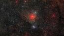 Откриха звезда, 1300 пъти по-голяма от Слънцето