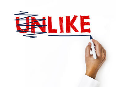 Заразяваме се с лошо настроение и във Facebook
