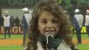 Крисия надъха цяла България с изпълнението на химна