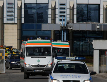 Местят ранените полицаи в Лясковец