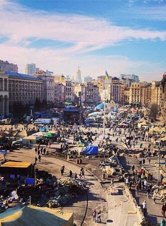 Джаред Лето посети Украйна