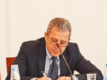 Цонев: Връща се старата философия в Закона за Сметната палата
