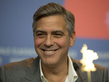 Какви жени харесва Джордж Клуни?