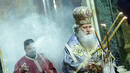 Патриарх Неофит отслужи празнична литургия за Благовещение