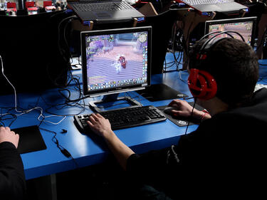 Видеоигрите подстрекават децата и тийнейджърите към агресия