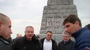 Станишев: От БСП се противопоставяме на посегателствата върху паметниците