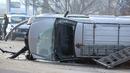 Петима са пострадали в катастрофата край Видин