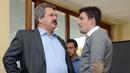 Йовов искал да наложи юношите в Левски, Батков - против