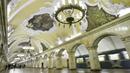 Намериха съкровище в московското метро