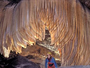 Снимки на пещери разкриват цял нов свят, скрит под земята (СНИМКИ)