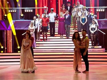 Няма да повярвате кой си тръгна от Dancing Stars
