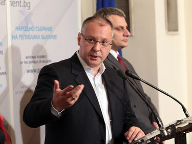 Станишев се закани: Няма да допуснем репресията на ГЕРБ