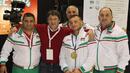 9 медала за България от Европейското по борба