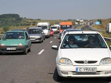 Пътищата в страната са проходими