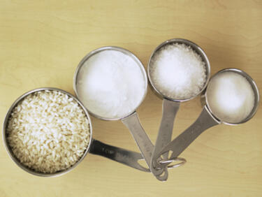 Колко е полезна морската сол?
