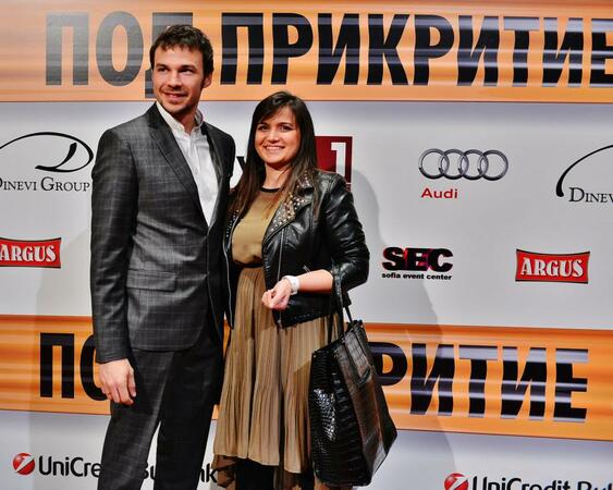 Ивайло Захариев пак ще става татко