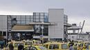 Учение на летище София създаде паника