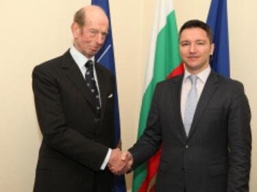 България и Великобритания навлизат в нов етап на конструктивни отношения
