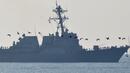 САЩ изпратиха втори миноносец към Черно море