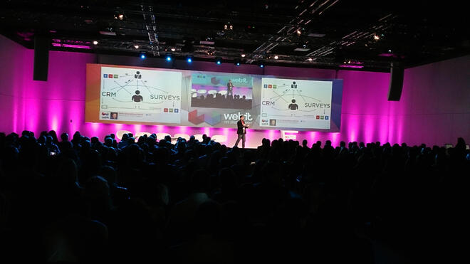 Webit CEE Digital Summit – човекът в центъра на всичко дигитално