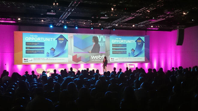 Webit CEE Digital Summit – човекът в центъра на всичко дигитално