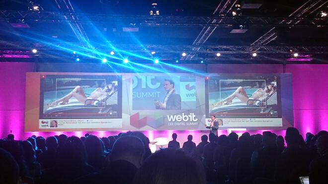 Webit CEE Digital Summit – човекът в центъра на всичко дигитално