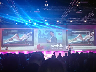 Webit CEE Digital Summit – човекът в центъра на всичко дигитално