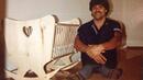 Баща без пукнат грош сковава бебешко креватче преди 30 години. Вижте какво прави синът му с него сега (СНИМКИ)