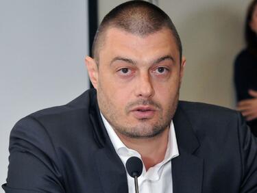 Бареков ще предложи Ангел Джамбазки да бъде втори в листата за евроизборите