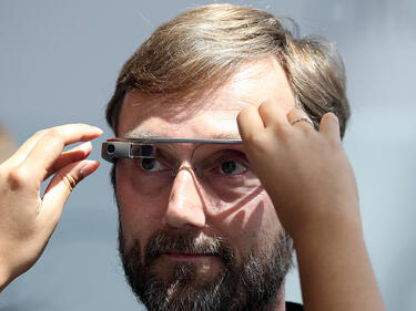 Google Glass ще работят под Android Kit Kat