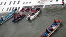 Двама души са загинали след потъването на южнокорейския ферибот