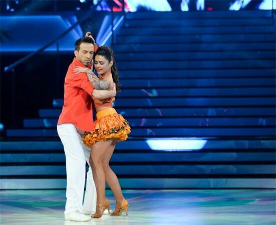 Dancing stars с нов регламент 
