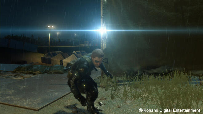 Metal Gear Solid V: Ground Zeroes – „Змията в модерен вариант“