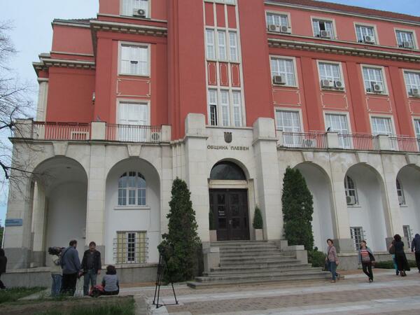 Зам.-кметът на Плевен хванат с подкуп