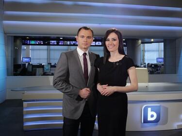 Най-накрая потвърдено! Ето ги новите лица на bTV Новините