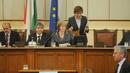 Парламентът ще обсъди промените в Закона за МВР

