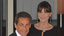 Карла Бруни и Никола Саркози обикалят Америка