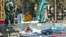 За ден и половина затварят бул. „Сливница” в посока „Люлин” при Лъвов мост
