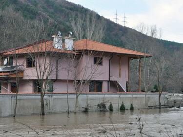 България се съвзема след проливните дъждове 