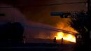 Газостанция се подпали във Видин. Ранени са 4-ма