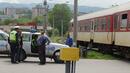Влак прегази мъж в Благоевград