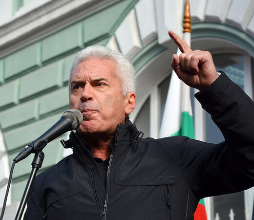 Сидеров осъди Валери Симеонов 