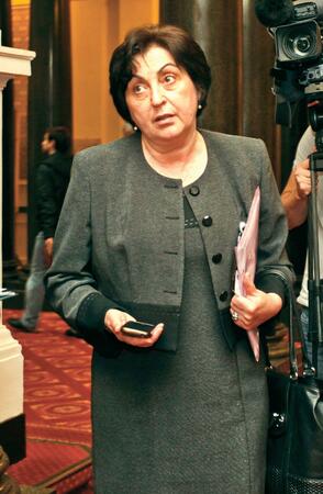 Официално: Сметната палата с нов председател